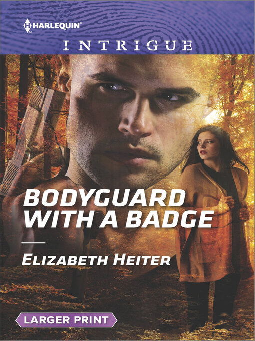 Cover image for Bodyguard with a Badge